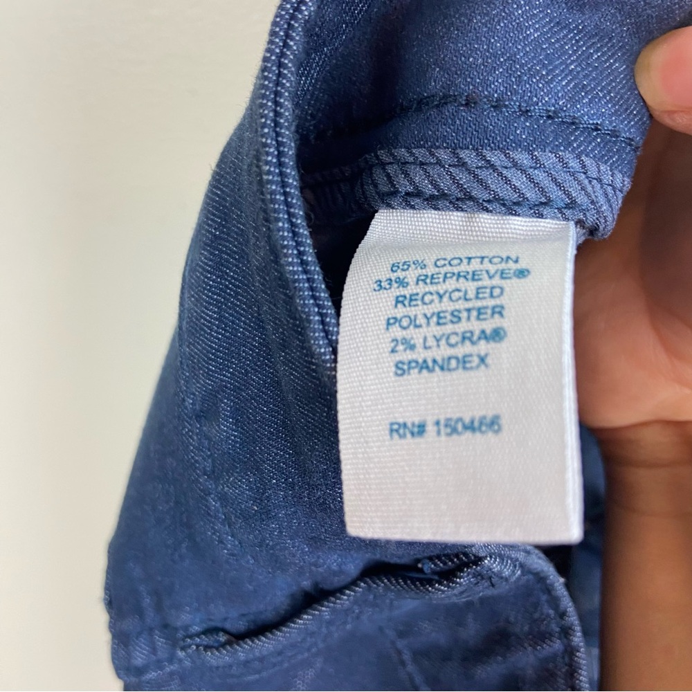 Market & Spruce Stitch Fix Dark Wash Denim Jeans Size 4 NWT Classic Fall Capsule - Picture 9 of 9
